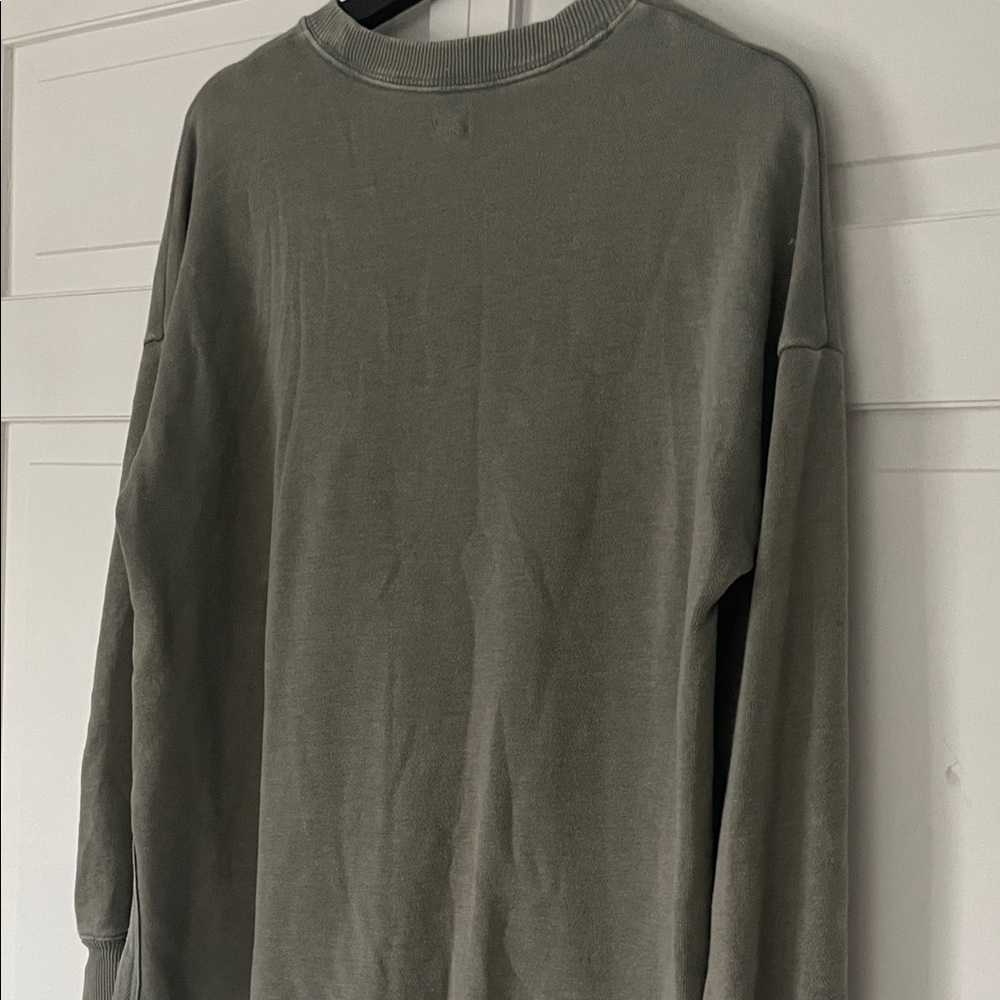 Aerie‎ Women’s Sage Crewneck Sweater - Picture 12 of 12